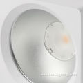 20W COB Die-cast Aluminum Square Surface Mounted Downlight